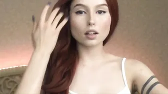 CutieWild naked & dildo