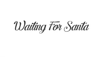 Emily Grey Waiting For Santa