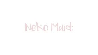 Emily Grey 06 Neko Maid Fang BJ