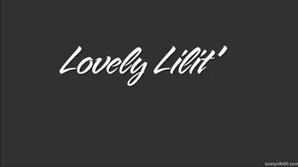 Lovely Lilith Sugar Spice and Everything Nice