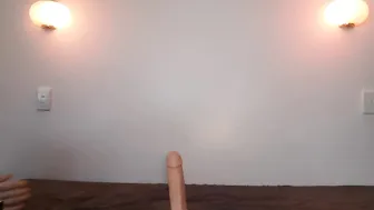 MissAlice 94 DirtyTalking Handjob Footjob