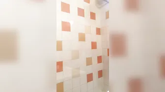 Blondie Fesser onlyfans [1483066] Shower in the hotel [2018 05 16]