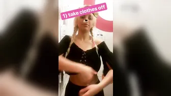 Blondie Fesser onlyfans [1186087] [2018 03 06]