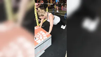 Beth Bennett onlyfans [0331099] press ups!!! [2017 06 27]