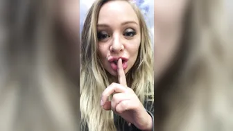 Beth Bennett onlyfans [0161630] train home [2017 04 15]