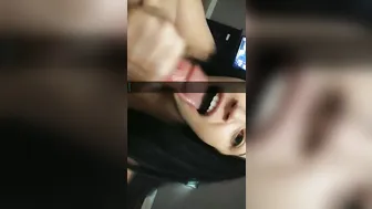 Aryana Augustine onlyfans [0090043] Video of cum shooting in my mouth!!! [2017 02 26]