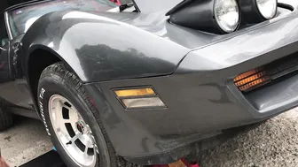 Aletta Ocean onlyfans [0247939] Video of me being under the car I'm surprised my boobs were fitting there [2017 05 25]