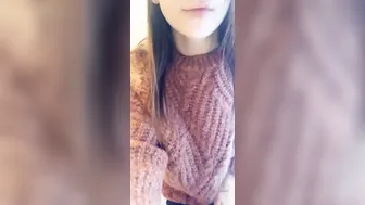 ELLIE LEEN onlyfans 2019-11-15 Spy on me in changing room