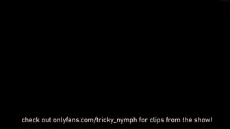 tricky_nymph 8.08.2020 836_female chaturbate