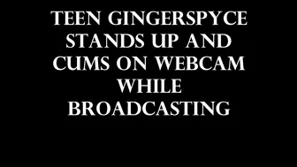 Gingerspyce Onlyfans _Big Booty Gingerspyce Cums Ass Worship