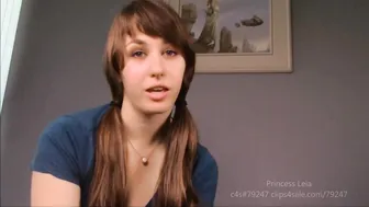 Princess Leia manyvids_Pump Your Sister's Mouth Full