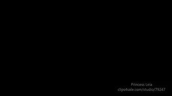 Princess Leia manyvids_Blow It On My Braces