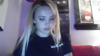 yourbabylynn23 chaturbate wicked bitch punishes small tits