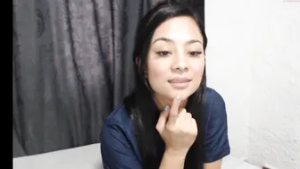 valentinalopera chaturbate cute chick work with anus