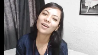 valentinalopera chaturbate record private e with model ruskamsa