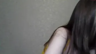 zuzelica chaturbate lady performs a gorgeous striptease