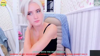 alexis_coy chaturbate Blonde skinny