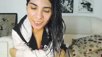 SweetPam4You OnlyFans Dildo Playing With Cute Socks