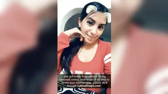 SweetPam4You OnlyFans Big Anal Dildo Snapchat Show