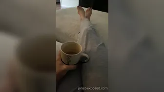 janetmasonxxx 03.08.2020 91526843 Good morning Enjoying my first cup of early A.M. cof