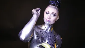 insanelyvain 01.05.2018 2280773 I hate the stupid banana game they play.....so stupid