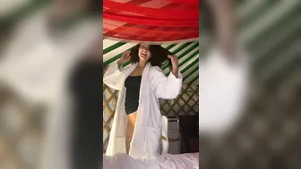 gthatass 14 09 2020 118164783 The place I stayed last night was so lovely bubbles in t