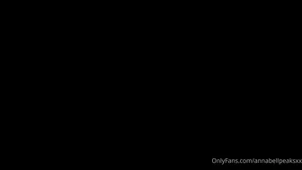 annabellpeaksxx 03 06 2020 43855320 Best scene of my life right here My FIRST professi