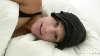 angelwicky 22 08 2020 103127545 Eng Thank you for your wishes no matter how sick I am