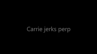 carriemoon 13 12 2017 1331295 Carrie is dressed in her sexy cop outfit for a halloween