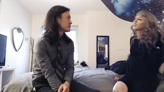 Elle Kat _02   Bride To Be Meets With Old Friend