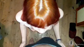 nsfwhailey 08 06 2020 45678934 Blowjob cum eating