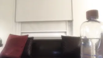 jaylenerio 17 08 2018 3038587 Oiling my big titts ass with titty flexing