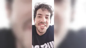 kazakiluana 03 06 2020 44624770 Aprontei com a Luana no elevador