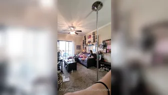 anastasiarosexxx 12 08 2020 96788901 Some sexy pole play earlie