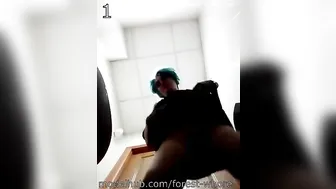 Actress ????Forest Whore _17 ????Public toilets challenge (16 per night) [2019 09]