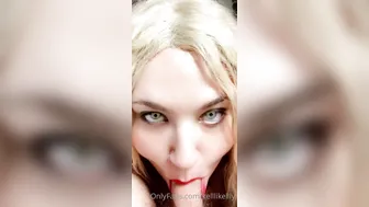 kelllikellly_Look in my pretty eyes POV while I suck it_24083659