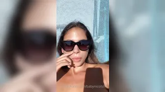 babynicolslife 25 08 2020 105159652 Yes It s hot here