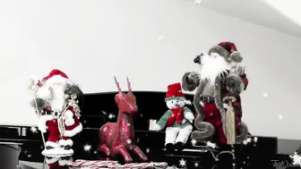 tconradx 11 01 2018 1573512 VIDEO  Christmas scene finally ready Sorry its late