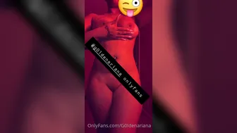 g0ldenariana 16 06 2020 47596807 I need someone to come rub me down