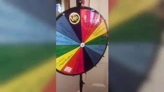 danniiharwood 21 10 2019 12670006 Spin The Wheel 1 Spin for James