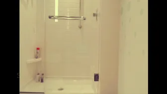 stassirossi 12 05 2018 2357166 Enjoy this 8 minute Shower with me Imagine yourself rub