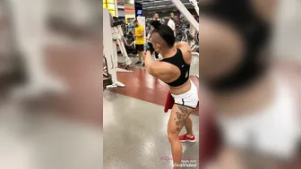 queenkarma69 08.03.2020 Its been awhile since I've posted a workout video. He