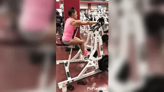 queenkarma69 08.06.2019 Today s workout. Back. If you know me I m trained by m