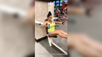 queenkarma69 02.07.2020 Light chest and triceps work as I ease back into it.