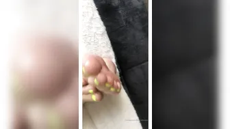 missmeforever 07.11.2019 A little foot fetish fun