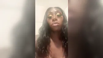 ebony mystique 28.02.2020 Taste just like candy you like candy don t you