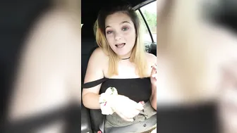 stonedmoon 19.07.2019 Driving and being risky