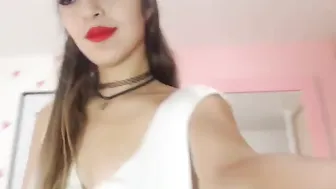 dani_moore  uncensored chaturbate show 22 june 2017