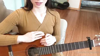 elfgirltalia 06.05.2020 Guitar and singing I was going to get more takes unti