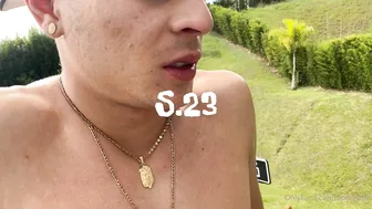 aprilvixen 19.09.2020  2 Watch how hard and fast I ride my neighbors cock after